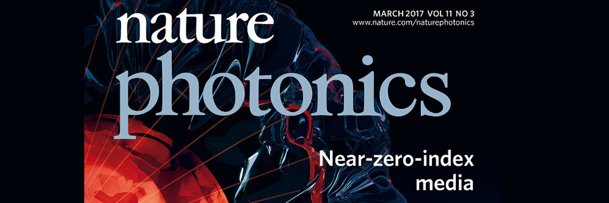 Epsilon-Near-Zero (ENZ) Optics and Near-Zero-Index (NZI) Photonics graphic