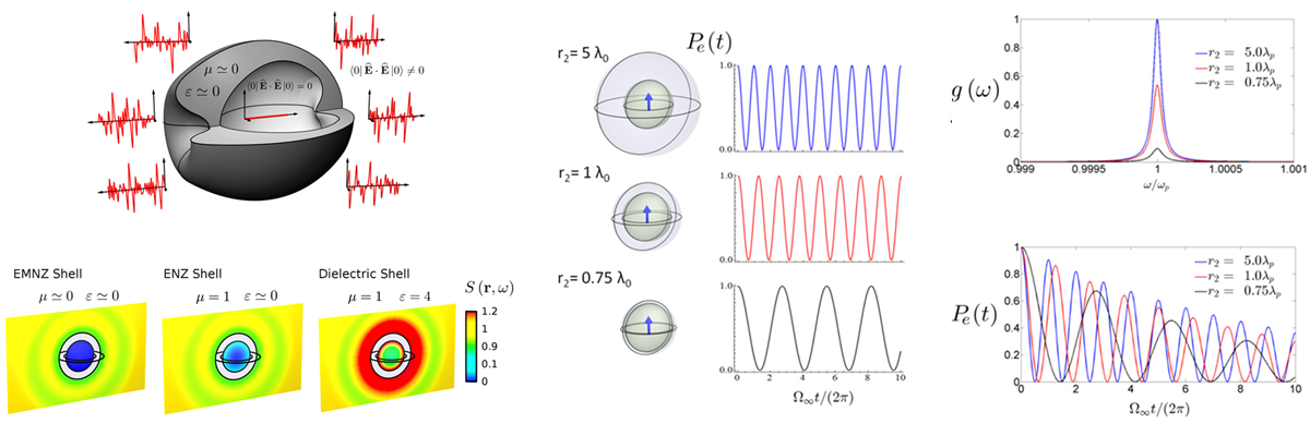 NZI Quantum Optics graphic